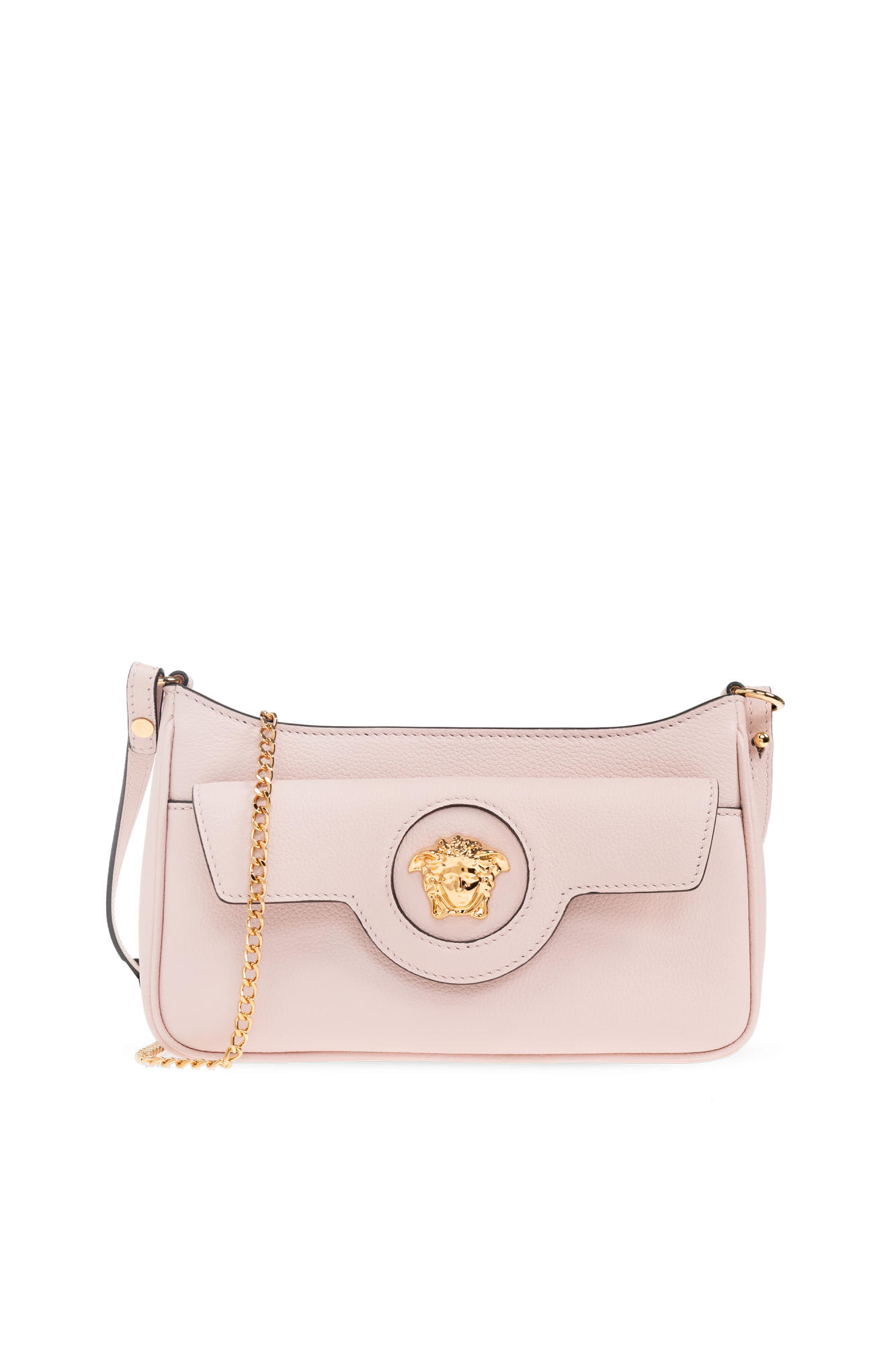 VERSACE Women Shoulder Bags 1017739 DVIT2T 1PT2V Pink